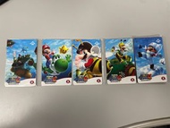 Super Mario Galaxy 2 紀念車票