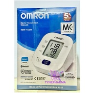 Omron HEM-7142t1 Automatic Blood Pressure Monitor
