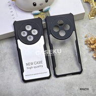 Iqoo Z10 5G Case shockproof Transparent Casing Iqoo Z10 5G