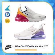 Nike Collection รองเท้าผ้าใบ รองเท้าแฟชั่น ไนกี้  OL+ WOMEN Air Max 270 AH6789-107 / AH6789-106 (5500)