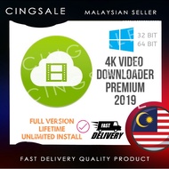 [Hot Item] 4K Video Downloader 4 Premium Full Version Cingsale