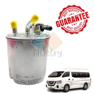NISSAN URVAN E25, NV350, X-TRAIL T30 DIESEL FUEL FILTER (16400-ES60A)