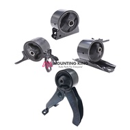 engine mounting set 4pcs mitsubishi ASX 2.0 4WD ONLY