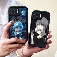 Anime Cartoon phone case for oppo a93 case bts