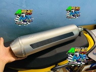 Lon Pô 4Road 2011 Carbon + Cổ Dê Inox 304