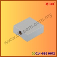 RJ45 Network Socket Junction Box 8P8C
