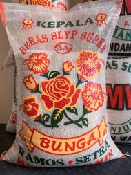 BERAS RAMOS BUNGA 10KG