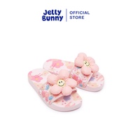 JELLY BUNNY รองเท้าแตะสำหรับเด็กผู้หญิง MINI SLIDE LILIANAA รุ่น B26CSKA019