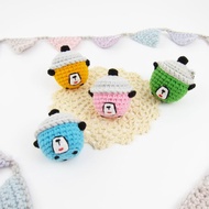 【台灣電鍋】鑰匙圈 Taiwanese Rice Cooker