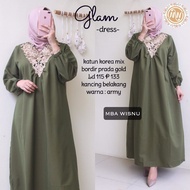 KATUN Glam DRESS • Cotton -MW/Mba Wisnu-