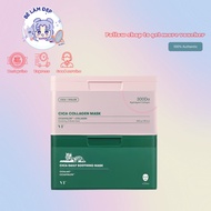 VT Collagen Daily Paper Mask / Cica Soothing Daily Mask Korea