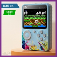 G5 500 Games In 1 Rechargeable Handheld Mini Classic Video Gameboy Childhood Toys 2 Players Klasik M