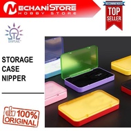 DSPIAE Storage Case Nipper Box - Godhand Manwah Tamiya HobbyMio MJL MeiJiaLong