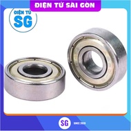 Bearing 608zz 8x22x7mm / 624zz 4x13x5mm / 623zz 3x10x4mm / 625zz / 626zz / 105zz / 6001ZZ / 6004ZZ /