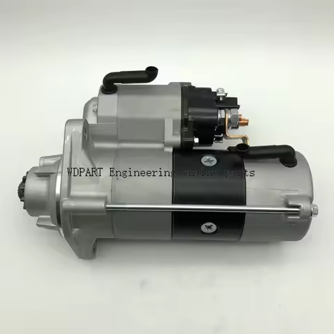 OEM NEW 24V STARTER 428000-7120 438000-3740 4996709 499670900 FOR CUMMINS 6CTA 8.3L