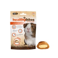 M&C (Vetiq) Healthy Bites Vitamin C For Guinea Pig