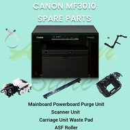 Canon imageClass MF3010 MF 3010 PRINTER PARTS (SPAREPARTS SPAREPART SPARE PARTS SPARE PART)