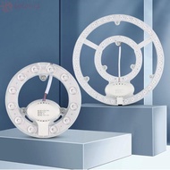 [COD] Ceiling Lights, 12W 18W 24W 36W 48W 72W Durable Led Panel Light, Module Board Dimmable Round L