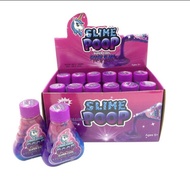 Unicorn Poop Slime Mainan Viral Budak Kids