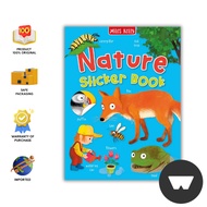 Miles Kelly - Nature Sticker Book