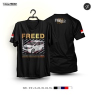Honda FREED Japan Style T-Shirt
