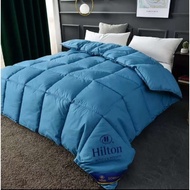 READY STOCK comforter hilton