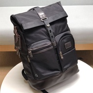 D2D3 TUMI Tuming ballistic nylon mens backpack business computer backpack large capacity travel bag 222388