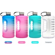 Large Travel Drinking Bottle Gallon Model BPA Free 2200ml - V222