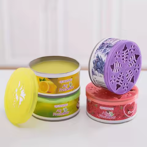 pc Air Freshener Air Freshener Solid Fragrance Persistent Indoor Household Solid Fragrant Cream Home