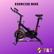 GYM FITNESS EQUIPMENT EXERCISE SPINNING BIKE
