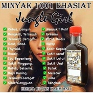 MINYAK JUNGLE GIRL , 1001 KHASIAT