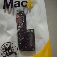 CHARGING CONNECTOR BOARD + MIC + SIM CONNECTOR XIAOMI poco F5 5G + IC