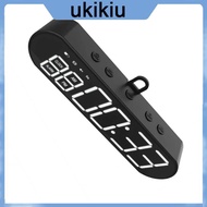 UKI Gym Timer Clock with Remote Clock Timer Stop Watch Count Down Up Workout Timer