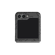 (SG) BURGA Samsung Z Flip 5 Case Phone Casing Cover for Galaxy Z Flip5 5G