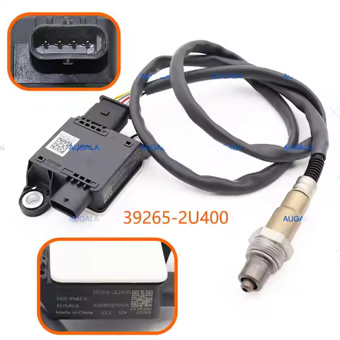 AUGALA 39265-2U400 New Particulate Matter PM Sensor 0281007577/578 For Hyundai Kia Stonic 1.6CRDI 20