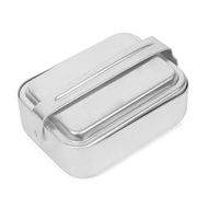 Kit Aluminum Cookware Mess Tin Kit Aluminum Cookware Set Tin Kit Aluminum Box Container With Set Lun