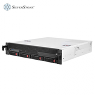 銀欣 SST-RM21-304 工業機殼 (支援4個2.5英吋/3.5英吋 SAS / SATA HDD / SSD)