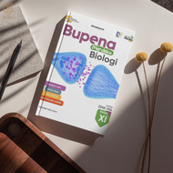 [ Erlangga ] Buku Bupena Merdeka Ipa Biologi Kelas 10 11 12 SMA/MA / Bupena Biologi SMA Kurikulum Me