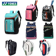 Yonex New Badminton Bag 3 Men's And Women's Backpack Shoulder Portable Square Bag Large Capacity Ten