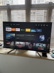 Sony 43 吋 4K 超高清智能電視