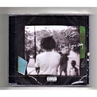 J. Cole - 4 Your Eyez Only ( CD ) EU Press