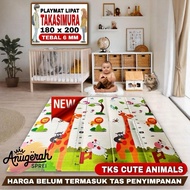 BABY PLAYMAT UK180X200 RANDOM