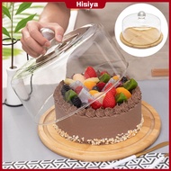 Hisiya Nordic Glass Cover Serving Tray Platter Cheese Board Cake Stand L