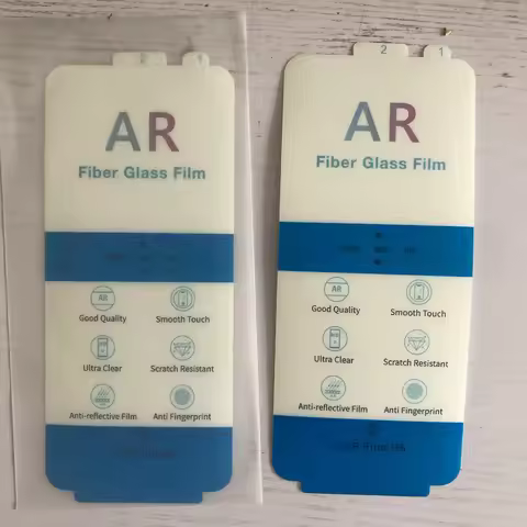 2Pcs Enhanced Anti-Reflection Outer Screen Protector for OPPO Find N6 N5 N3 HD Protective Film AR Fi