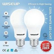 Wiseup DC12V LED BULB light 5W 7W 9W 12W 14W 18W For Domestic USE For Boats LED BULB led light bulb