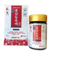 Korean Red Ginseng Extract Gold Pure Red Ginseng Extract 240g