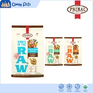 【Free Gift for any 4bags】Primal Kibble in the Raw Freeze Dried Dog Food 1.5lb