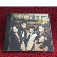 CD Nu Colors – Unlimited Condition As Shown CA50-135