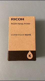 Ricoh Handy Printer HC01K Ink Cartridge