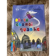 Investing in Relationships (K SEAL K GIFT)